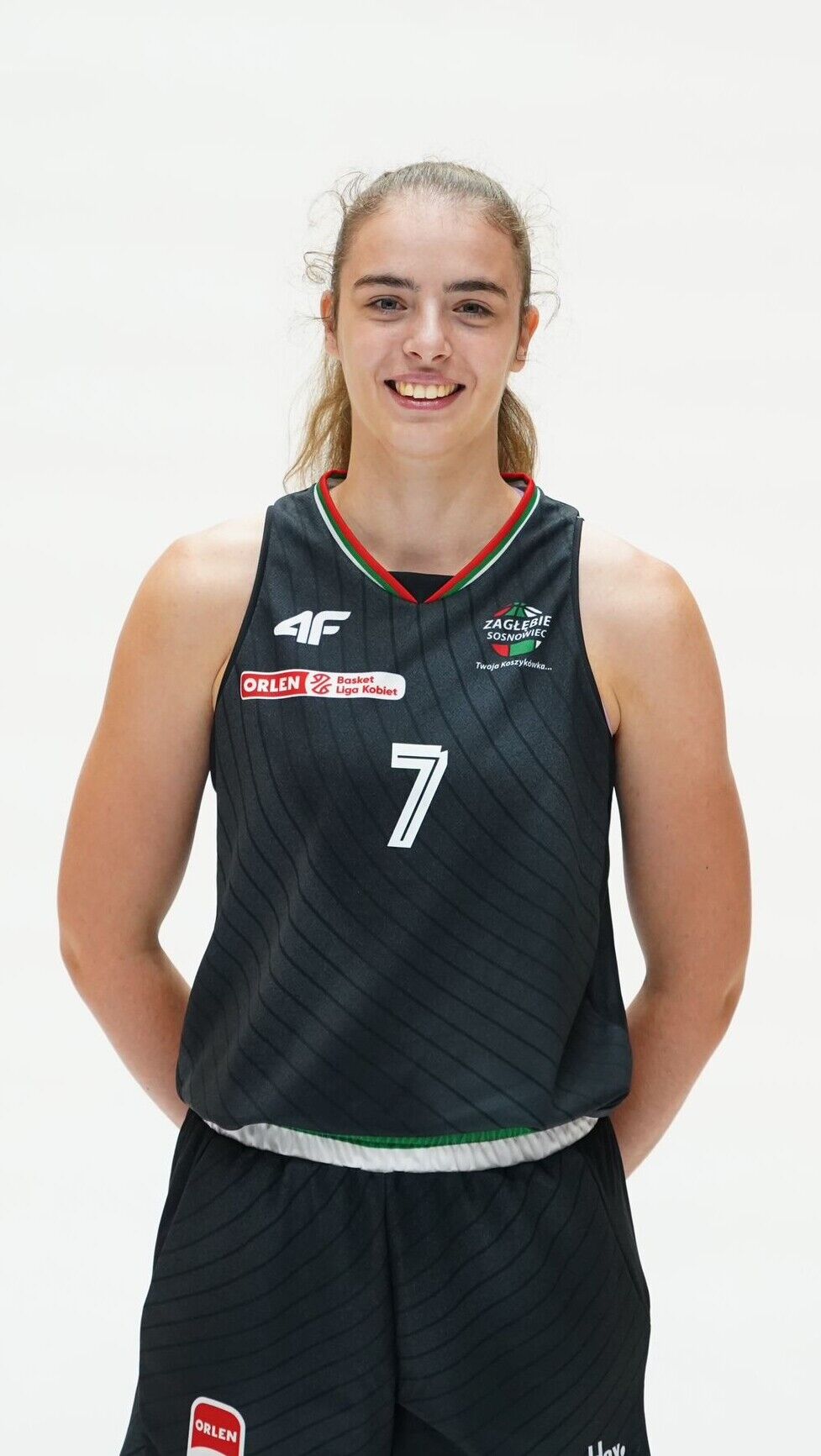Zagłębie Sosnowiec, Sosnowieckie Koszykarki - ALEKSANDRA  PSZCZOLARSKA