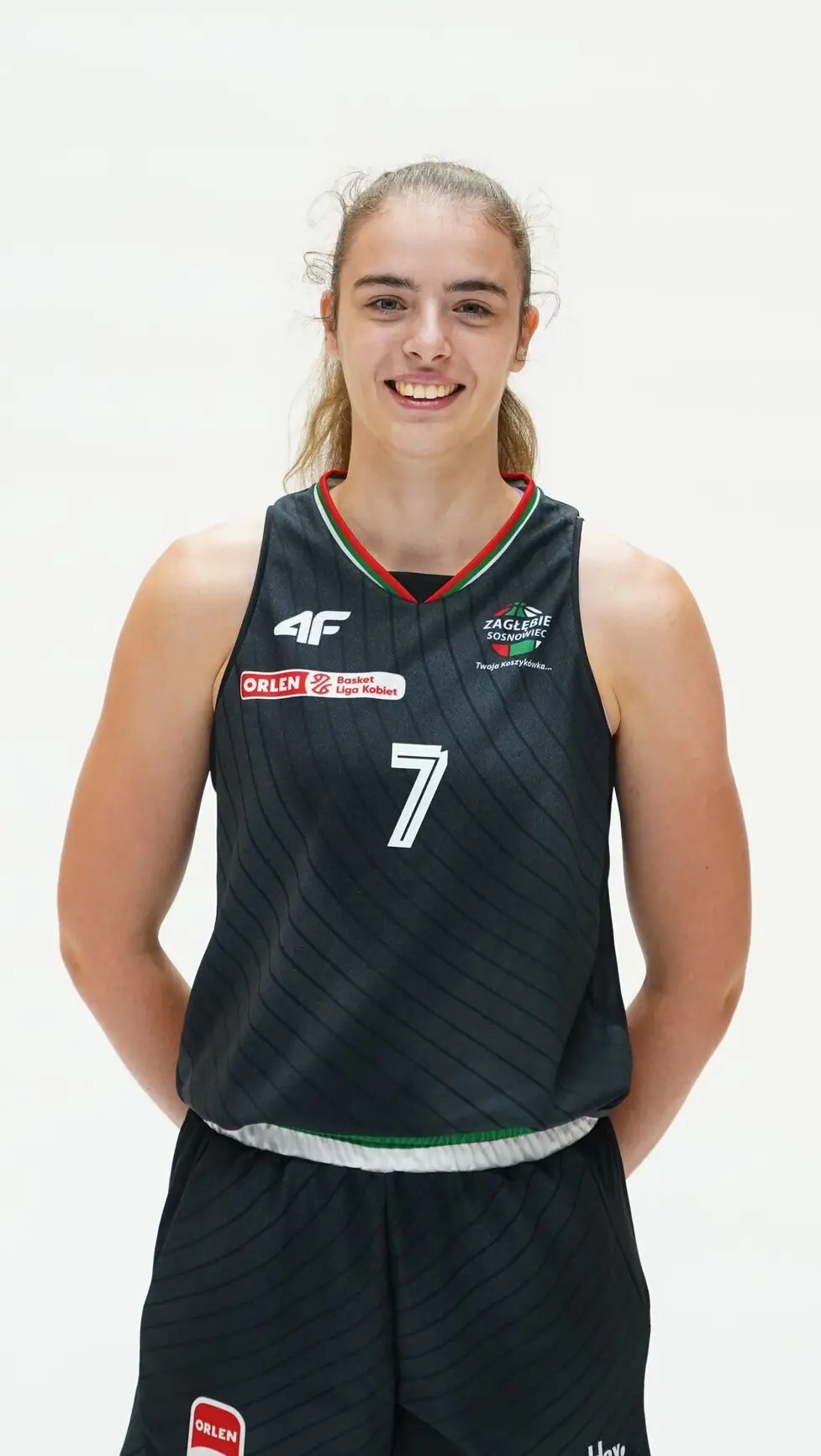 Zagłębie Sosnowiec, Sosnowieckie Koszykarki - ALEKSANDRA  PSZCZOLARSKA