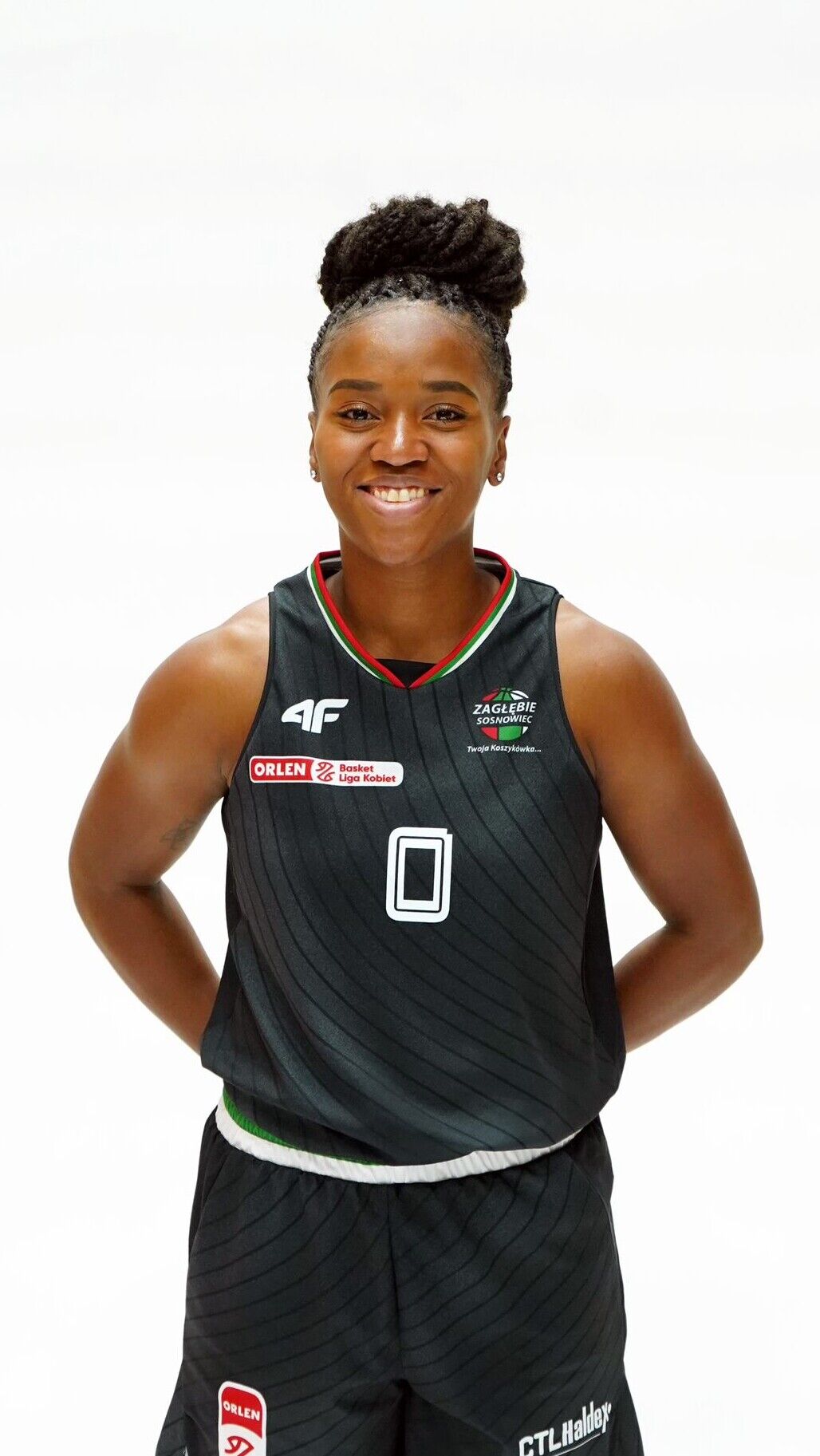 Zagłębie Sosnowiec, Sosnowieckie Koszykarki - KEONDRIA CALLOWAY