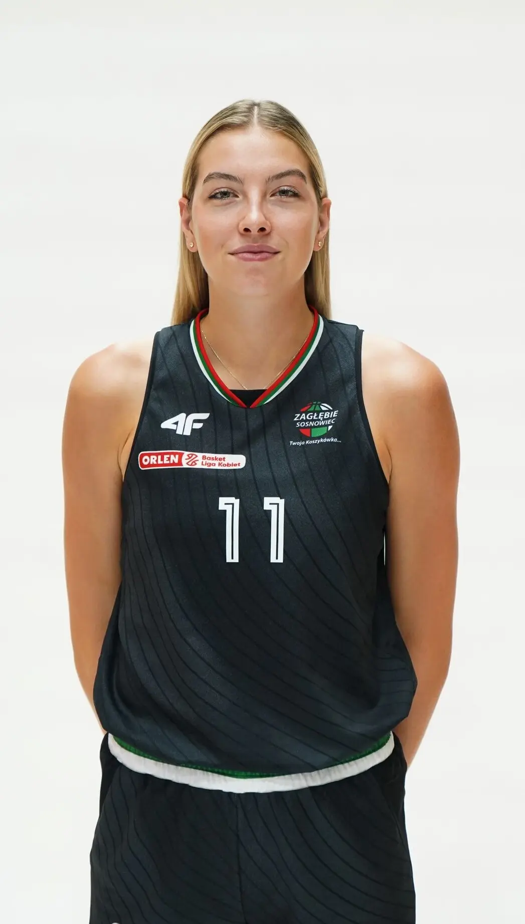 Zagłębie Sosnowiec, Sosnowieckie Koszykarki - KAMILA  BORKOWSKA