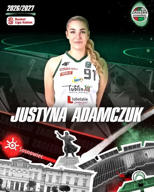 BASKET LIGA KOBIET logo