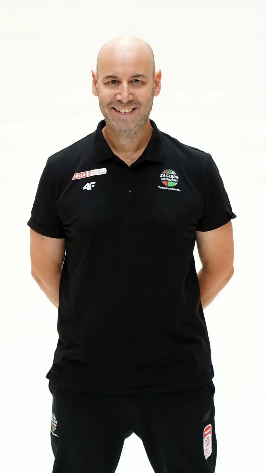Zagłębie Sosnowiec, Sosnowieckie Koszykarki - JORDI ARAGONES