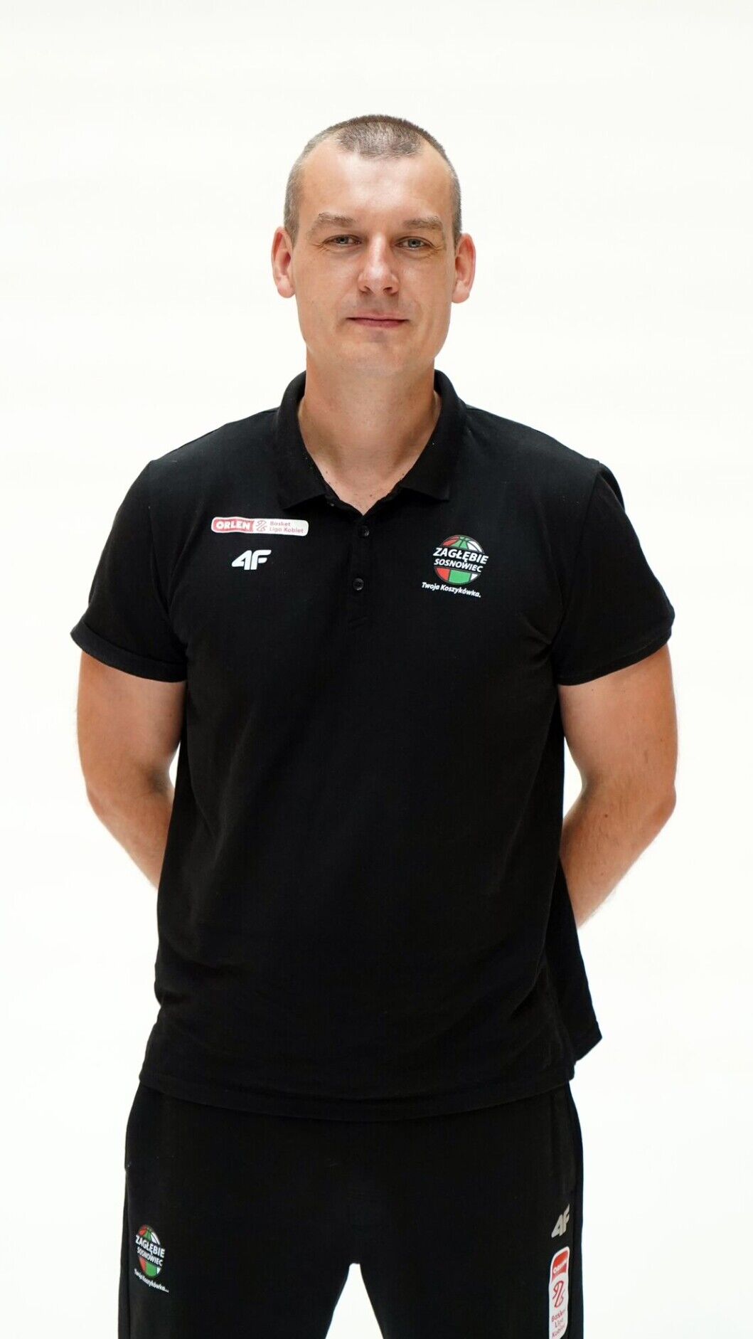 Zagłębie Sosnowiec, Sosnowieckie Koszykarki - PIOTR GLINIAK