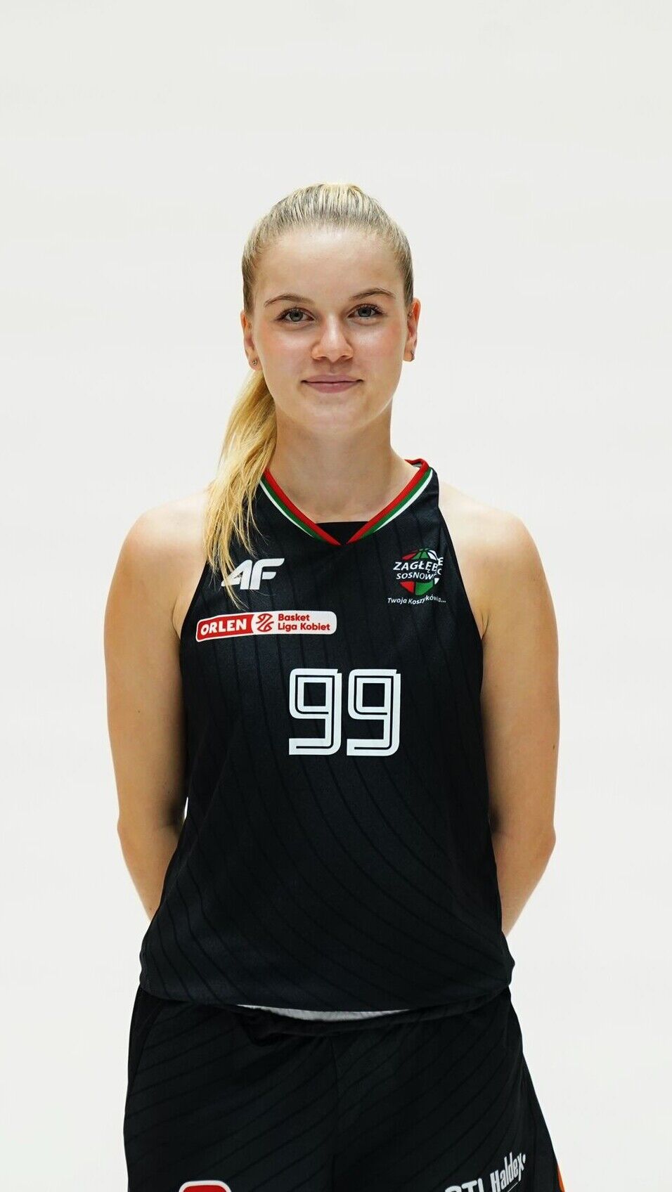 Zagłębie Sosnowiec, Sosnowieckie Koszykarki - Aleksandra Lesiak